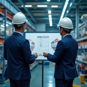 QMSFACTORY.com บริษัทที่ปรึกษาระบบโรงงาน 4