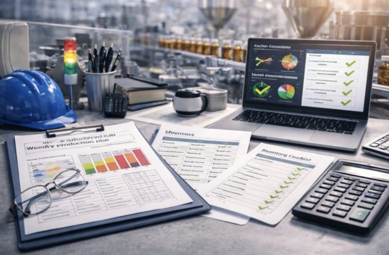 QMSFACTORY.com ที่ปรึกษาระบบโรงงาน แบบครบวงจร 16 22010